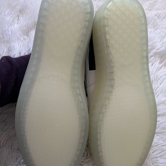 AllSaints Jonah Leather Sneaker - size 42 - Picture 8 of 11